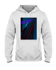 BUSY RIGHT NOW Hooded Sweatshirt thumbnail