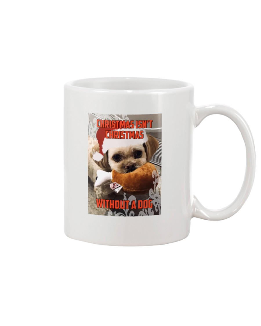 Santa brogan Mug