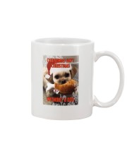 Santa brogan Mug front