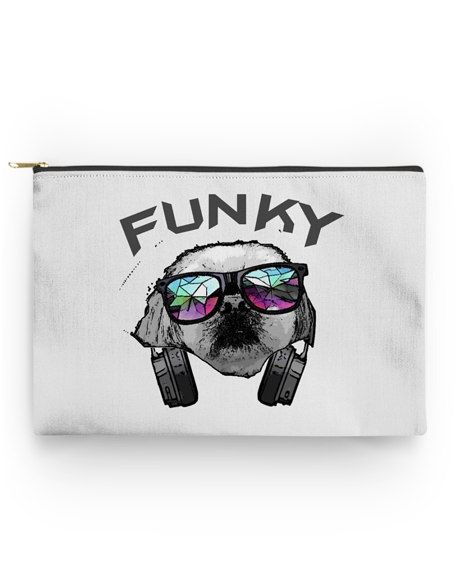Funky Brogan Accessory Pouch - Standard