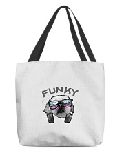 Funky Brogan All-over Tote thumbnail