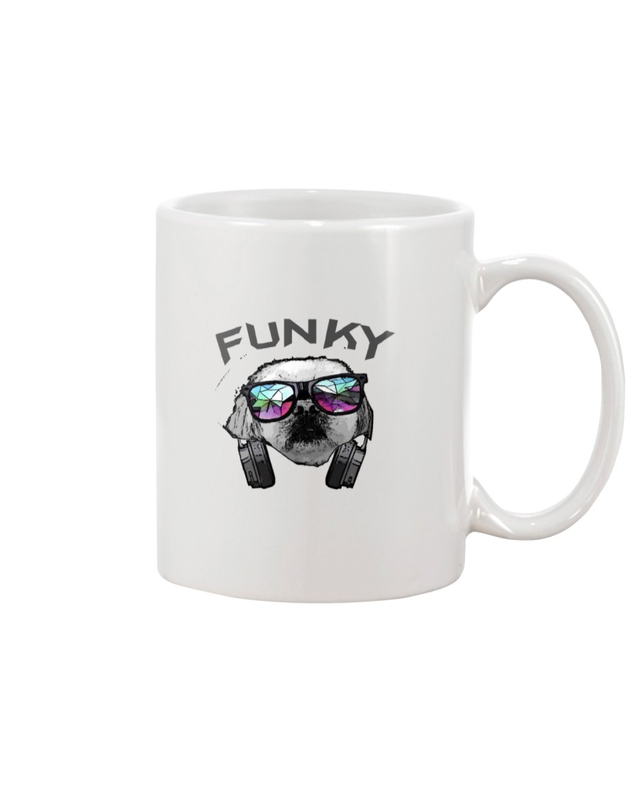 Funky brogan Mug