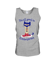 Its all good in kindergarten Unisex Tank tile