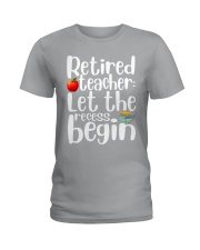 RETIRED Ladies T-Shirt tile