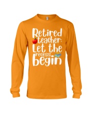 RETIRED Long Sleeve Tee tile