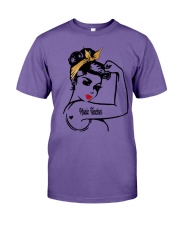 music teacher GIRL 1218 Premium Fit Mens Tee tile