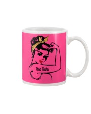 music teacher GIRL 1218 Mug tile