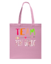 7TH GRADE Tote Bag tile