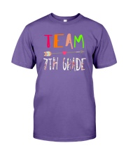 7TH GRADE Premium Fit Mens Tee tile