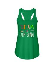 7TH GRADE Ladies Flowy Tank tile