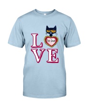 PETE LOVE FIRST GARDE Classic T-Shirt tile