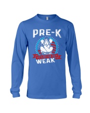 PRE-K weak Long Sleeve Tee tile