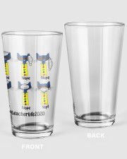 TEACHER LIFE 2020 Pint Glass tile