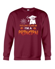YOU CAN'T SCARE ME - principal X2 Crewneck Sweatshirt tile
