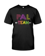 PAL TEAM Classic T-Shirt front