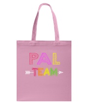 PAL TEAM Tote Bag tile
