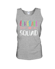 6th grade squad-TEAM SHIRT Unisex Tank tile