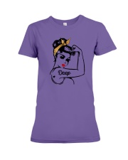 Deap Premium Fit Ladies Tee tile