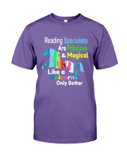 Reading Specialists Premium Fit Mens Tee tile