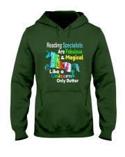 Reading Specialists Hooded Sweatshirt tile