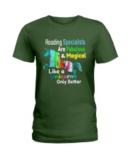 Reading Specialists Ladies T-Shirt tile
