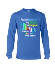 Reading Specialists Long Sleeve Tee tile