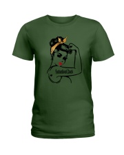 Instructional Coach Ladies T-Shirt tile