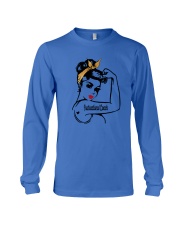 Instructional Coach Long Sleeve Tee tile