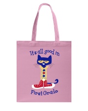 2810-IT-IS-ALL-GOOD-First Grade Tote Bag tile