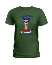 2810-IT-IS-ALL-GOOD-First Grade Ladies T-Shirt tile