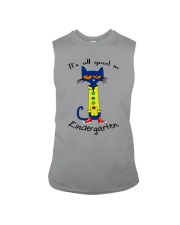 IT-IS-ALL-GOOD-IN-KINDERGARTEN Sleeveless Tee tile