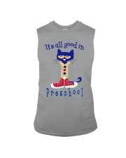Its all good in Preschool Sleeveless Tee tile