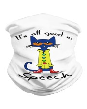 IT-IS-ALL-GOOD-IN-speech M003 Neck Gaiter tile