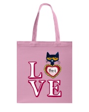 PETE LOVE PRE-K Tote Bag tile