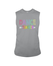 DANCE TEACHER X5 Sleeveless Tee tile
