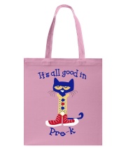 Its all good in per-k Tote Bag tile