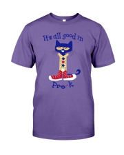 Its all good in per-k Premium Fit Mens Tee tile