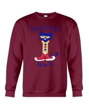 Its all good in per-k Crewneck Sweatshirt tile