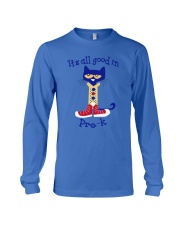 Its all good in per-k Long Sleeve Tee tile