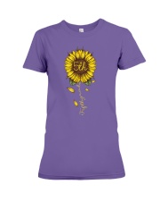 Fifth grade Team Premium Fit Ladies Tee tile