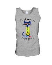 IT-IS-ALL-GOOD-IN-KINDERGARTEN M003 Unisex Tank tile