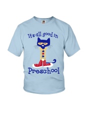 ALL GOOD IN PRESCHOOL Youth T-Shirt tile
