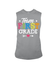 TEAM FIRST GRADE T123 Sleeveless Tee tile