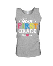 TEAM FIRST GRADE T123 Unisex Tank tile