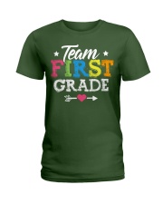 TEAM FIRST GRADE T123 Ladies T-Shirt tile