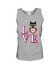 PETE LOVE KINDERGARTEN Unisex Tank tile