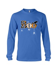 BOO HALLOWEEN Long Sleeve Tee tile