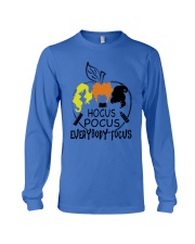 hocus pocus teacherbelike Long Sleeve Tee tile