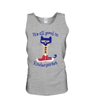 Its all good in KINDERGARTEN Unisex Tank tile