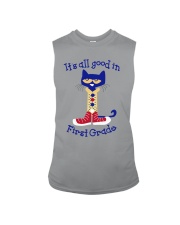 Its all good in first grade Sleeveless Tee tile